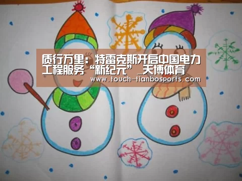 质行万里:特雷克斯开启中国电力工程服务“新纪元”_天博体育