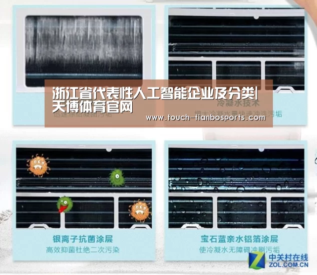 浙江省代表性人工智能企业及分类|天博体育官网(图1) 天博体育入口